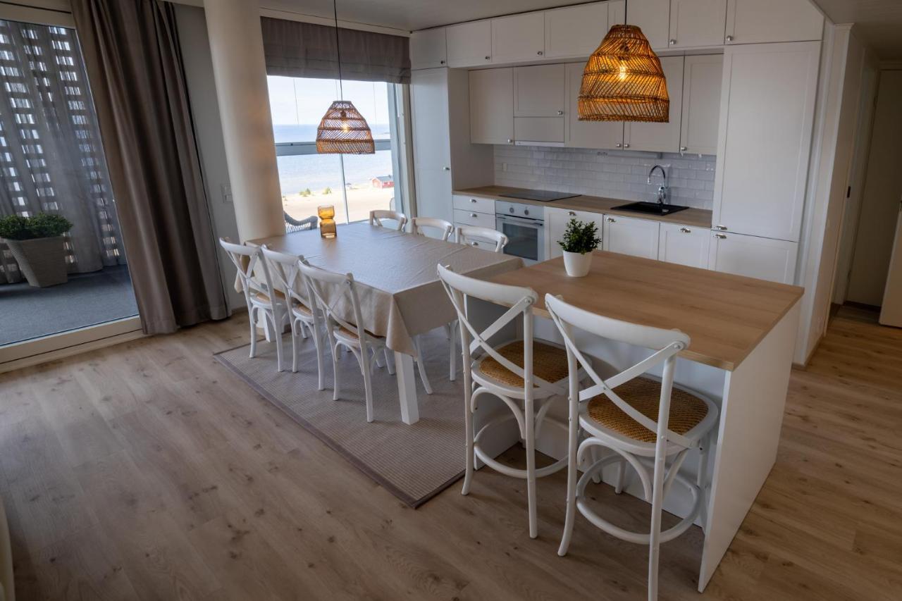 Aparthotel Rantakallan Safiiri *