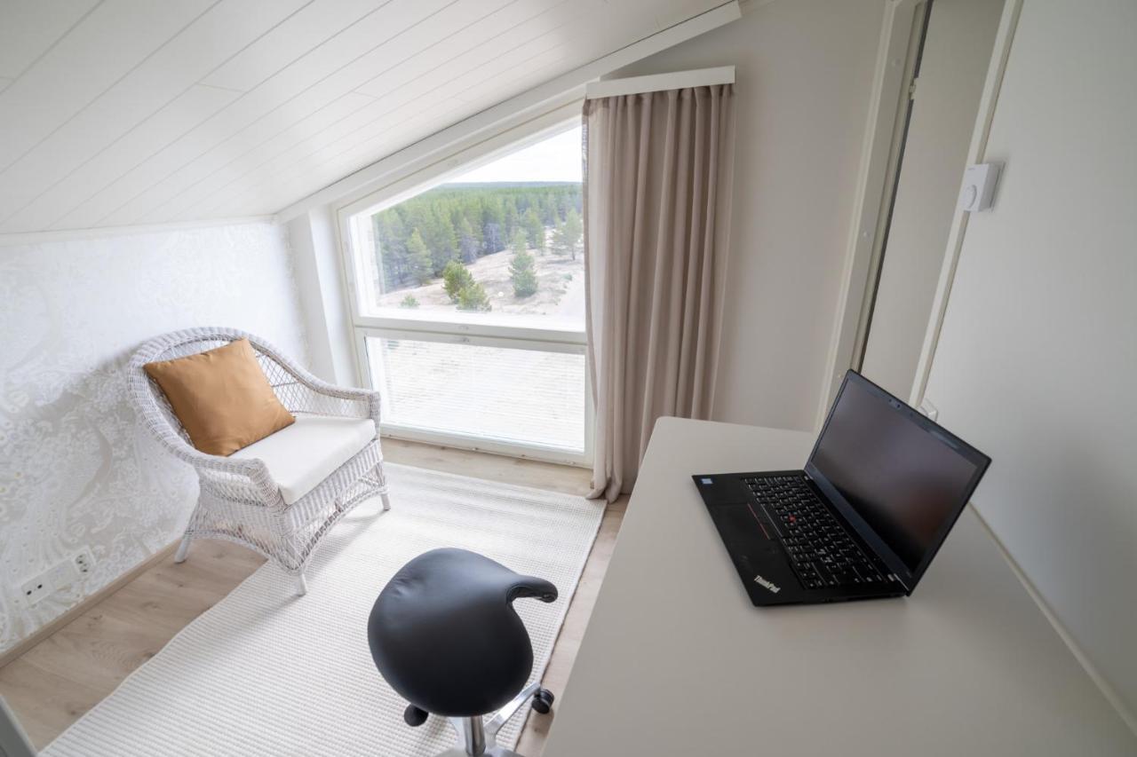 Rantakallan Safiiri Aparthotel Kalajoki