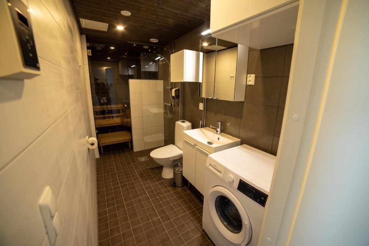 Aparthotel Rantakallan Safiiri Kalajoki